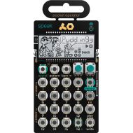 [아마존베스트]Teenage Engineering PO-35 Pocket Operator Speak Vocal Sampler/Sequencer