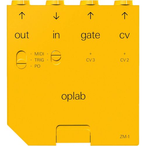  [아마존베스트]Teenage Engineering ZM-1 Oplab Module Expansion Accessory Kit for OP-Z Bluetooth Synthesizer Sequencer