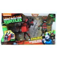 TMNT Teenage Mutant Ninja Turtles Samurai Raphael with Horse