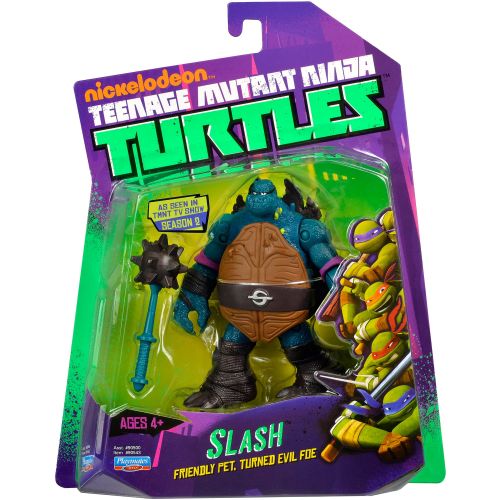  Teenage Mutant Ninja Turtles Slash Action Figure