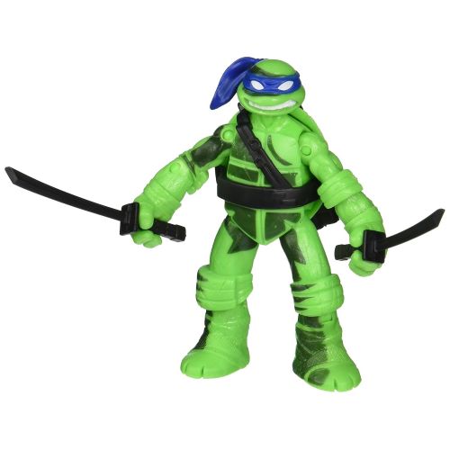  Teenage Mutant Ninja Turtles Ninja Color Change Leonardo Action Figure