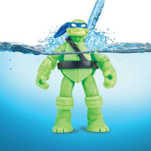  Teenage Mutant Ninja Turtles Ninja Color Change Leonardo Action Figure