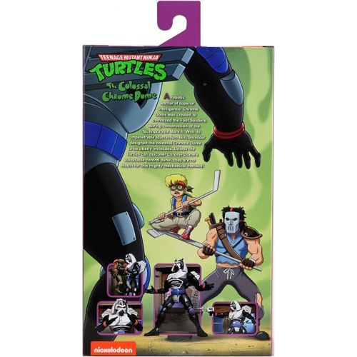  Teenage Mutant Ninja Turtles NECA Collectible Ultimate Cartoon 7