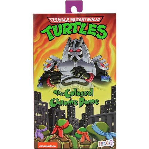  Teenage Mutant Ninja Turtles NECA Collectible Ultimate Cartoon 7