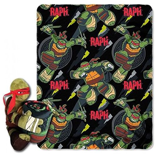  Teenage Mutant Ninja Turtles ( Raph ) Character and Throw Set