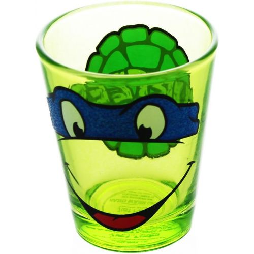 Teenage Mutant Ninja Turtles Leonardo Shot Glass