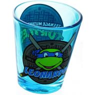 Teenage Mutant Ninja Turtles Blue Leonardo Shot Glass