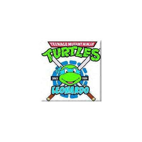  Teenage Mutant Ninja Turtles Tmnt Leonardo Image Picture Fridge Magnet