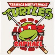 Teenage Mutant Ninja Turtles Tmnt Raphael Rafael Fridge Magnet