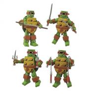 Teenage Mutant Ninja Turtles Mirage Minimates Set of 4