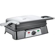 Teesa elektrischer Kontaktgrill TSA3223 Tischgrill Sandwichtoaster Panini Multigrill