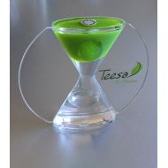 Teesa Tee-Sanduhr - Tea-Timer - Egg-Timer - 3min - acryl - Lupe