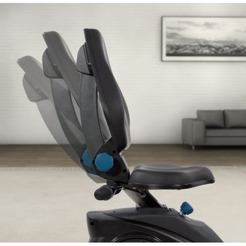  Teeter FreeStep Recumbent Cross Trainer and Elliptical