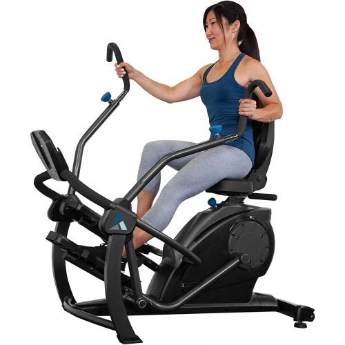  Teeter FreeStep Recumbent Cross Trainer and Elliptical