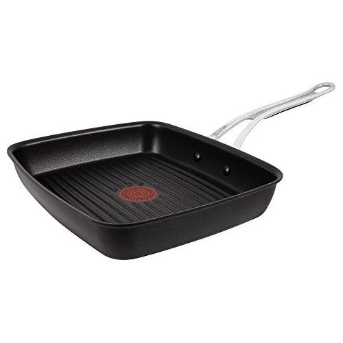  Tefal (T-Fal) Tefal Jamie Oliver Professional Series 23cm X 27cm Non Stick Grill Pan Induction Compatible