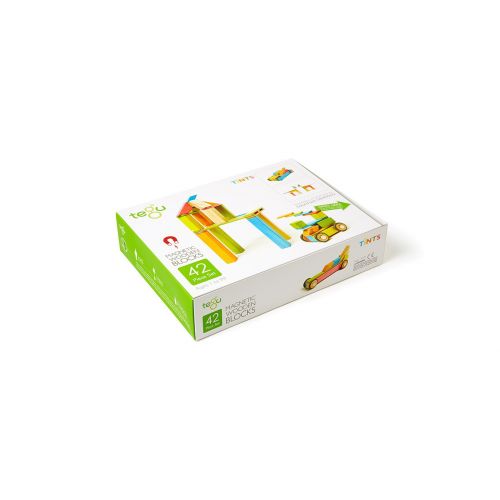  TEGU 42-piece Set in Tints