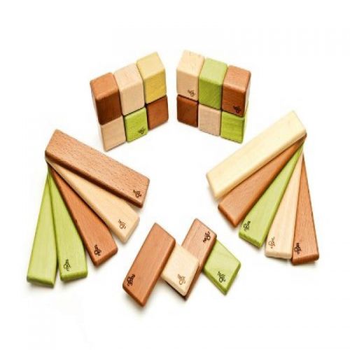  TEGU Tegu 26 Piece Discovery Set - Jungle