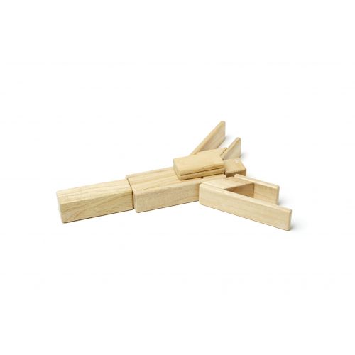  Tegu 130 Piece Classroom Kit in Natural