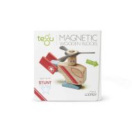 Tegu Looper Magnetic Wooden Block Set