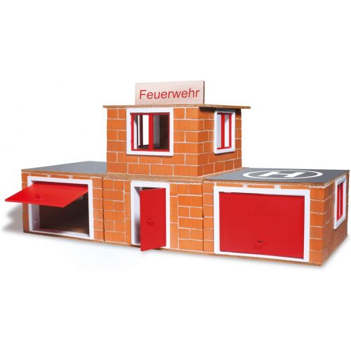  Teifoc Fire Station Playset