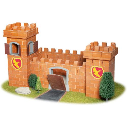  Teifoc Knights Castle Constructing Set