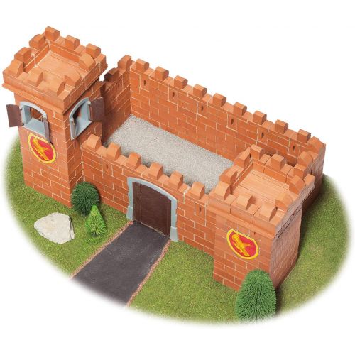  Teifoc Knights Castle Constructing Set