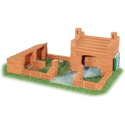  Teifoc Beginner Brick Construction Set