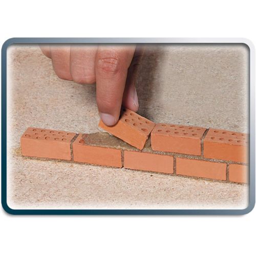  Teifoc Beginner Brick Construction Set