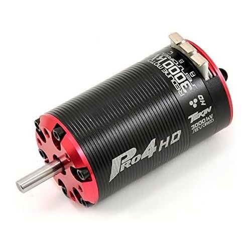  Tekin, Inc Pro4 HD BL 2D 3000Kv 550 5mm Shaft