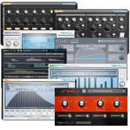 Tekit Audio},description:Get all the effect plug-ins in one comprehensive bundle for creative music production, composition and sound design. Save more than 40% compared to price o