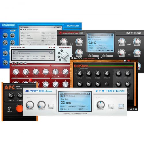  Tekit Audio IS|Bundle 2