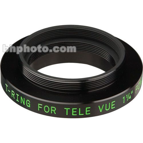  Tele Vue Powermate T-Ring Adapter (1.25