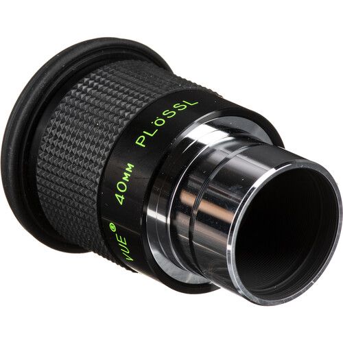  Tele Vue Plossl 40mm Eyepiece (1.25