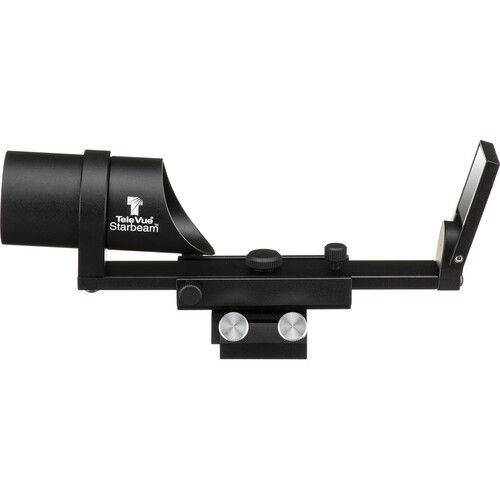  Tele Vue Starbeam 1x39 Finderscope with Tele Vue Quick Release Base