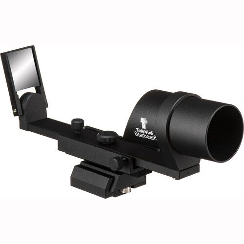  Tele Vue Starbeam 1x39 Finderscope with Tele Vue Quick Release Base