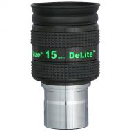 Tele Vue DeLite Series 15mm Eyepiece (1.25