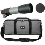 Tele Vue TV-76 76mm f/6 APO Doublet Refractor Telescope (Green, OTA Only)