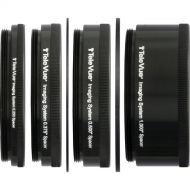 Tele Vue 6-Piece Accessory Tube Set for 2.4