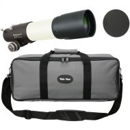 Tele Vue TV-76 76mm f/6 APO Doublet Refractor Telescope (Ivory, OTA Only)