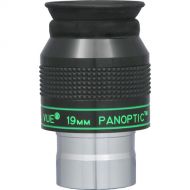 Tele Vue Panoptic 19mm Wide Angle Eyepiece (1.25