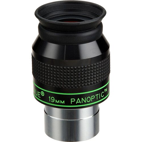  Tele Vue Panoptic 19mm Wide Angle Eyepiece (1.25
