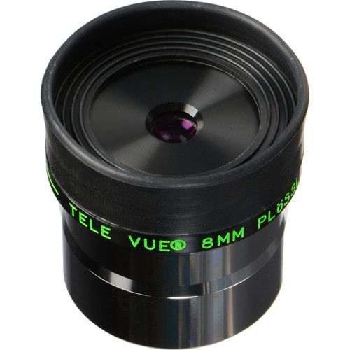  Tele Vue Plossl 8mm Eyepiece (1.25