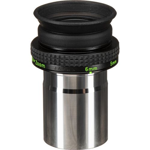  Tele Vue Nagler Planetary 3-6mm Zoom Eyepiece (1.25