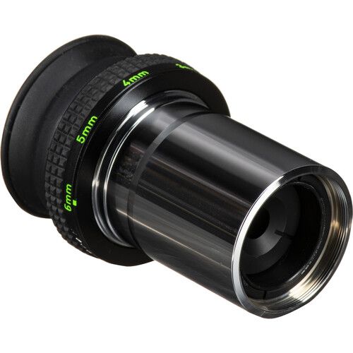  Tele Vue Nagler Planetary 3-6mm Zoom Eyepiece (1.25