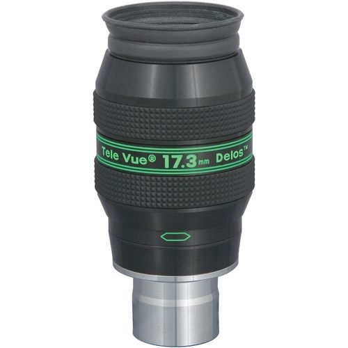  Tele Vue Delos 17.3mm Eyepiece (1.25