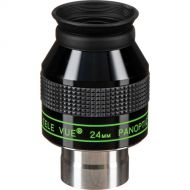 Tele Vue Panoptic 24mm Wide Angle Eyepiece (1.25