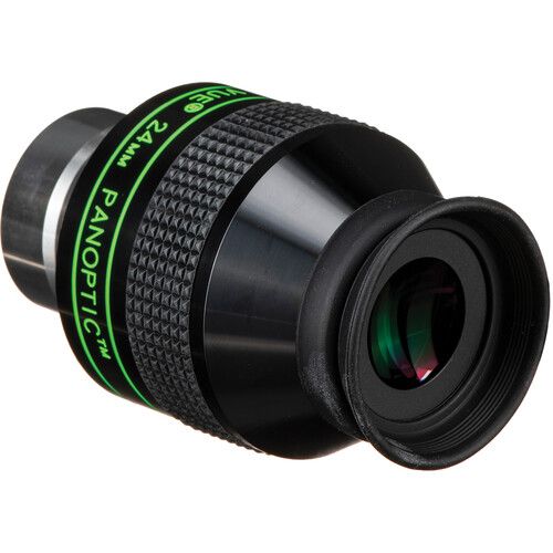  Tele Vue Panoptic 24mm Wide Angle Eyepiece (1.25