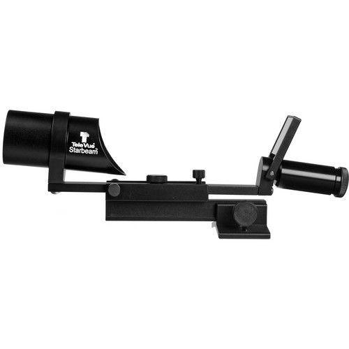  Tele Vue Starbeam 1x39 Finderscope for 8