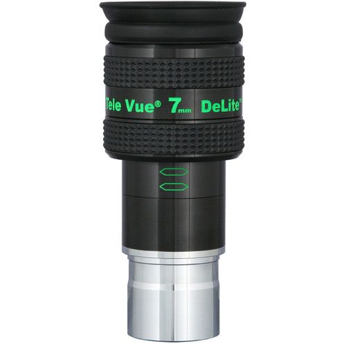  Tele Vue DeLite Series 7mm Eyepiece (1.25