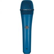 Telefunken M81 Custom Handheld Supercardioid Dynamic Microphone (Blue Body, Blue Grille)